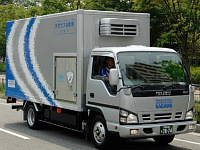 佐川急便へ集荷の手配